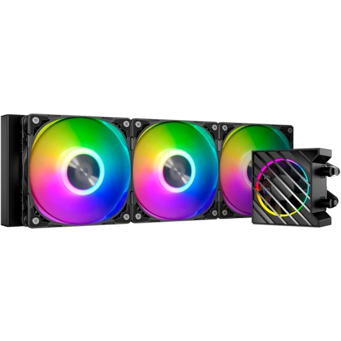 Система жидкостного охлаждения ID-COOLING DASHFLOW 360 XT