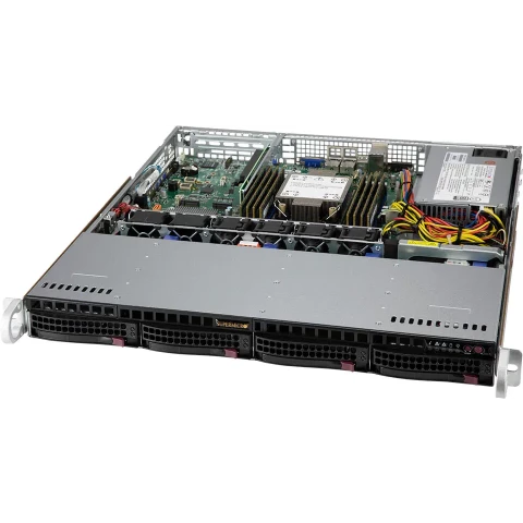 Серверная платформа SuperMicro SYS-510P-M