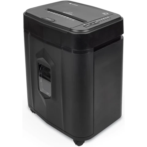 Уничтожитель бумаги (шредер) Гелеос АП20-4