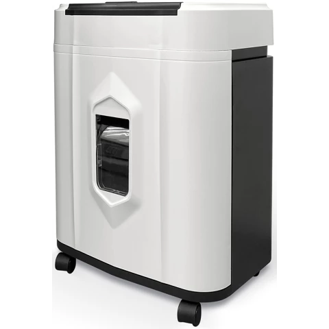 Уничтожитель бумаги (шредер) Гелеос АП20-5