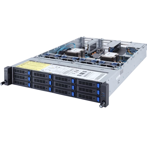 Серверная платформа Gigabyte R281-3C1