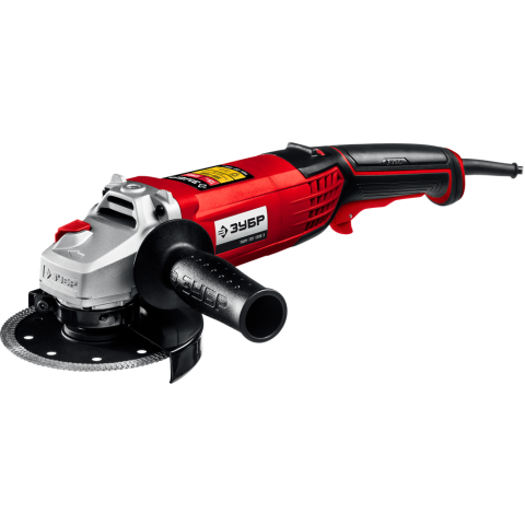 Шлифовальная машина ЗУБР УШМ-125-1205 Э