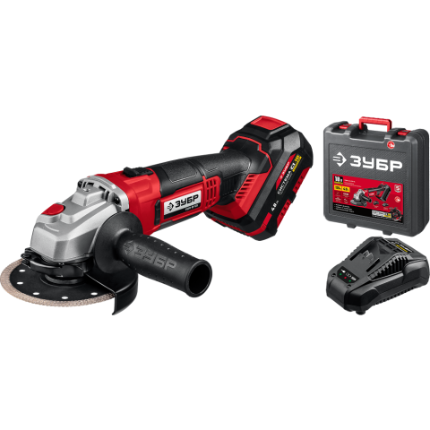 Шлифовальная машина ЗУБР УШМ-18-125-41