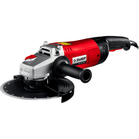 Шлифовальная машина ЗУБР УШМ-230-2605 П