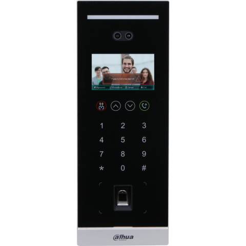 Вызывная панель Dahua DHI-VTO6541H