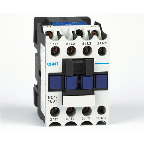 Контактор CHINT 221456