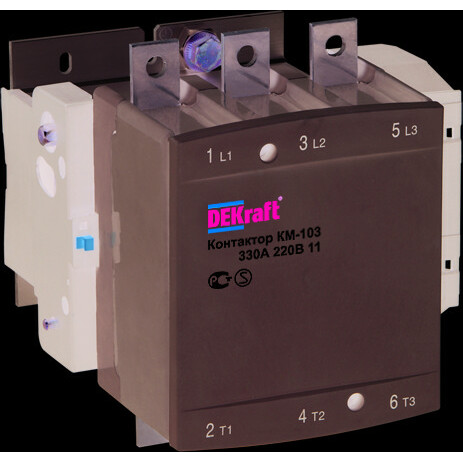 Контактор DEKraft 22152DEK