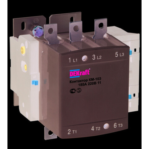 Контактор DEKraft 22154DEK