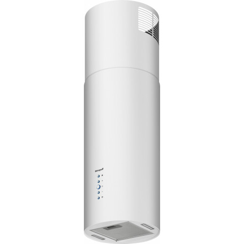 Вытяжка Weissgauff TUBUS 1402 Island White