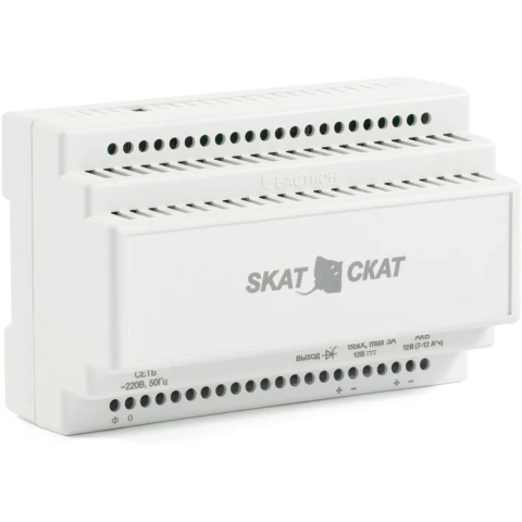 Блок бесперебойного питания Бастион SKAT-12-3.0-DIN