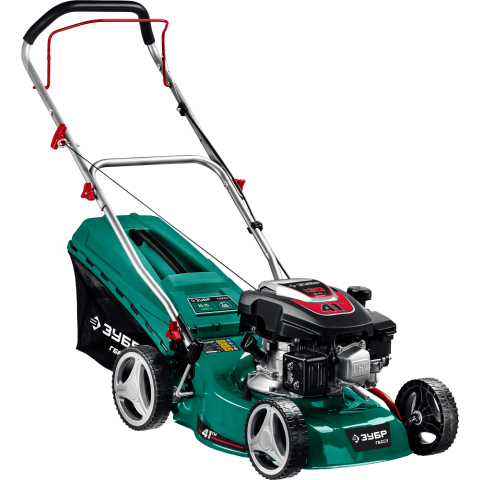 Газонокосилка ЗУБР ГБ-410