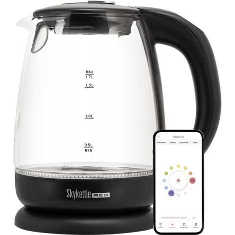Чайник RED Solution RK-G210S Dark Grey