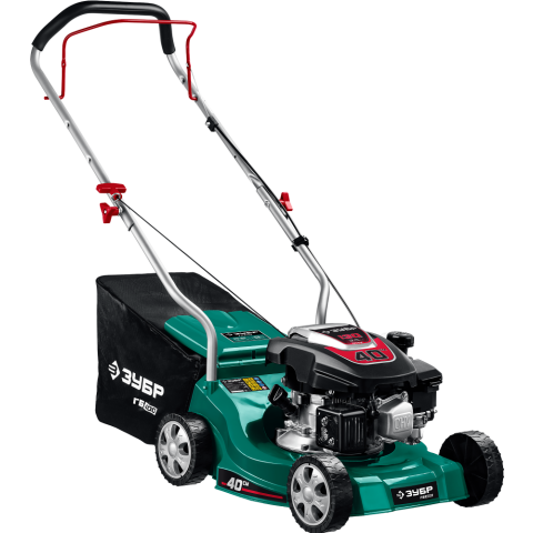 Газонокосилка ЗУБР ГБ-400