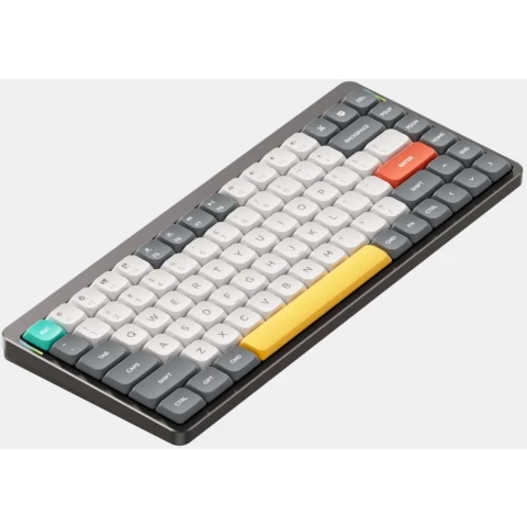 Клавиатура NuPhy AIR75 (Brown Switch) Black