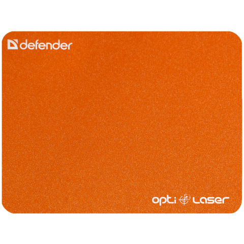 Коврик для мыши Defender Silver opti-laser