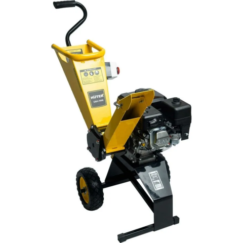 Измельчитель садового мусора Huter GSH-7800