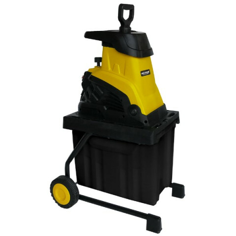 Измельчитель садового мусора Huter ESH-45/2500
