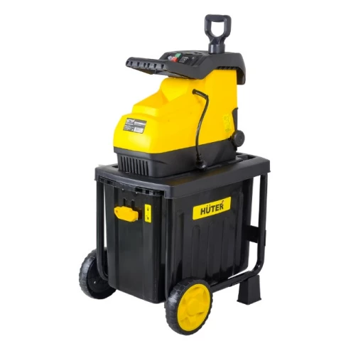 Измельчитель садового мусора Huter ESH-2800PRO