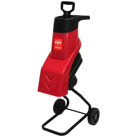Измельчитель садового мусора Elitech ИВС 2400