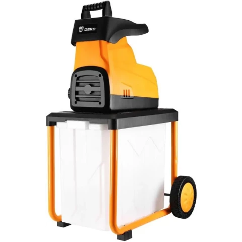 Измельчитель садового мусора DEKO DKSH3500
