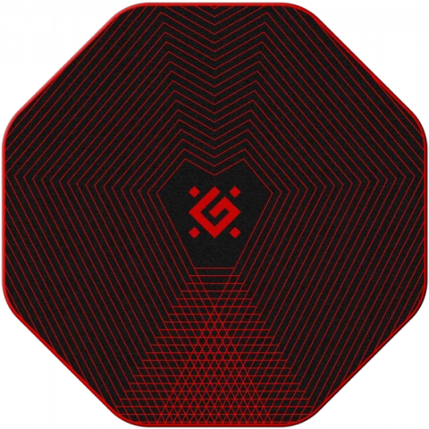 Коврик для игрового кресла Defender Tekta