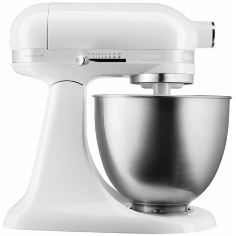Миксер KitchenAid 5KSM3310XEWH