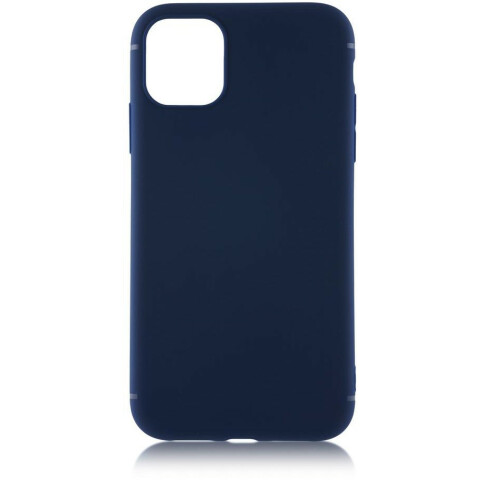 Чехол BROSCO IP11PM-COLOURFUL-BLUE
