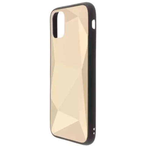 Чехол BROSCO IP7/8-DIAMOND-GOLD