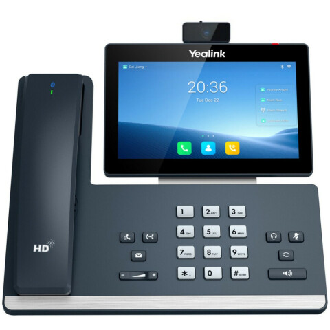 VoIP-телефон Yealink SIP-T58W Pro with Camera