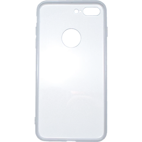 Чехол BROSCO IP7P/8P-NEWTPU-TRANSPARENT