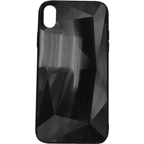 Чехол BROSCO IPXR-DIAMOND-BLACK