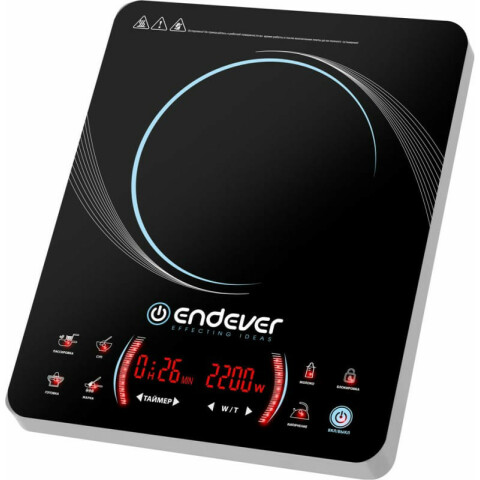 Настольная плита ENDEVER Skyline IP-59