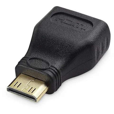 Переходник HDMI (F) - Mini HDMI (M), PREMIER 5-896