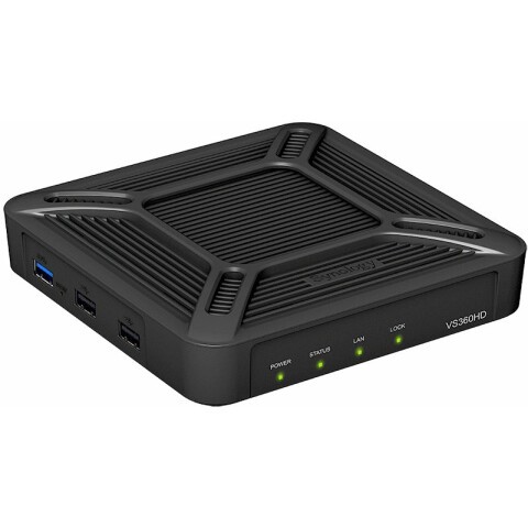 Видеорегистратор Synology VS360HD