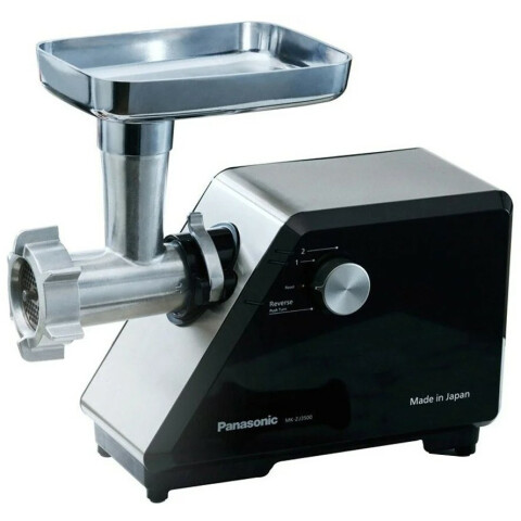 Мясорубка Panasonic MK-ZJ3500KTN