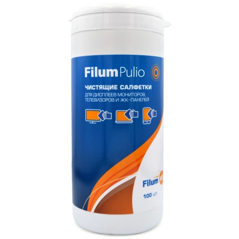 Салфетки Filum CLN105-ICD