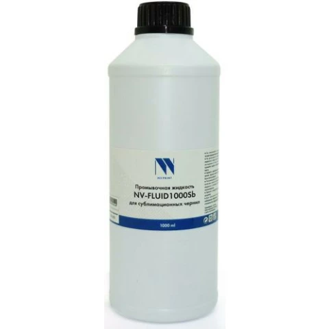 Промывочная жидкость NV Print NV-FLUID1000Sb