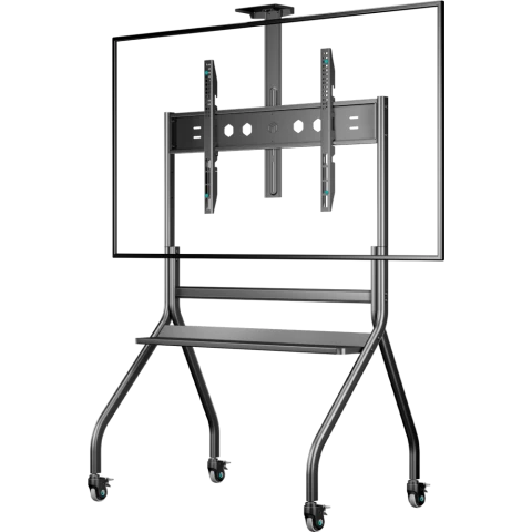 Мобильная стойка Onkron TS2080 Black