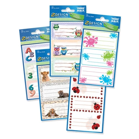 Этикетки Avery Zweckform ZD002