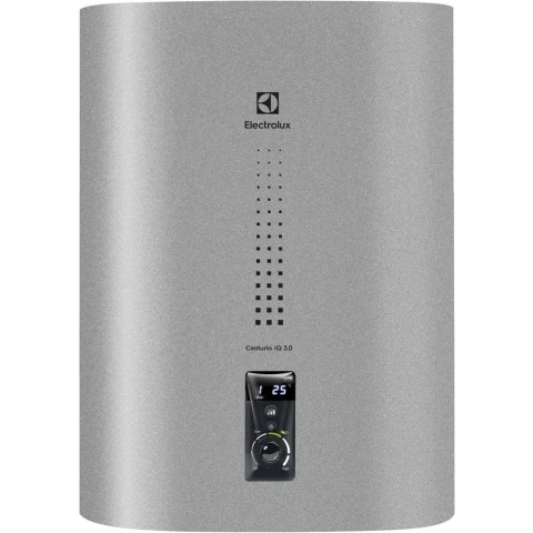 Водонагреватель Electrolux EWH 30 Centurio IQ 3.0 Silver