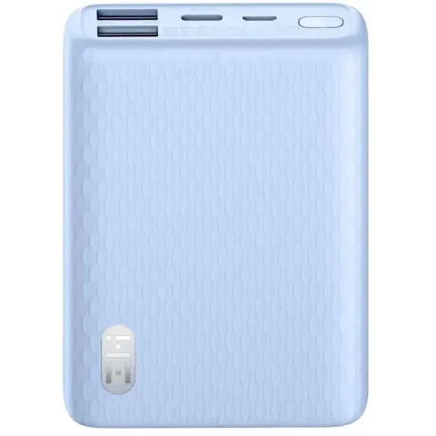 Внешний аккумулятор Xiaomi SOLOVE QB817 Blue