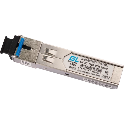 Трансивер GIGALINK GL-OT-SG14SC1-1310-1490-I
