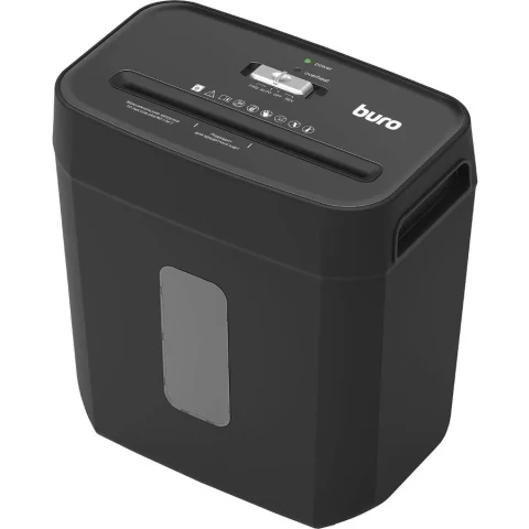 Уничтожитель бумаги (шредер) Buro BU-S800