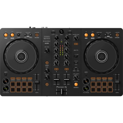 Микшерный пульт Pioneer DDJ-FLX4
