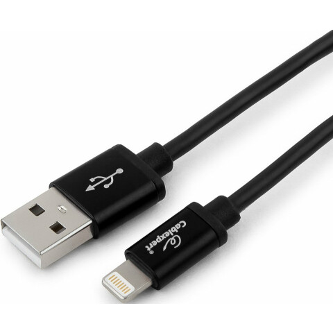 Кабель USB - Lightning, 3м, Gembird CC-S-APUSB01Bk-3M