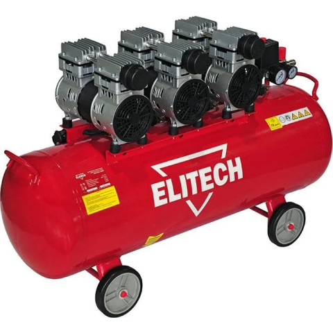 Компрессор Elitech КПБ 450/100М