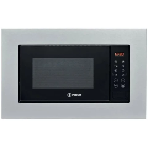 Встраиваемая микроволновая печь Indesit MWI 120 GX