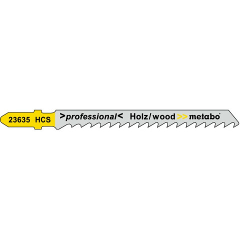 Пилки Metabo 623635000