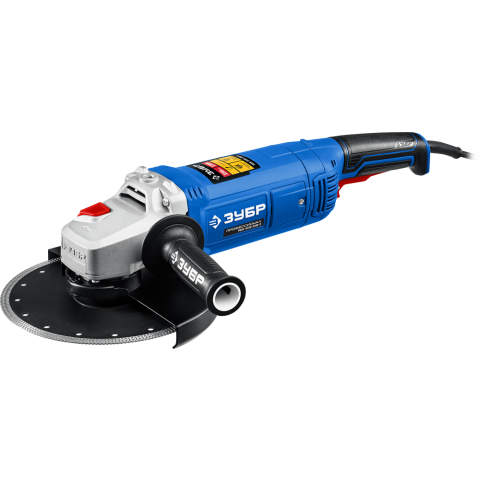 Шлифовальная машина ЗУБР УШМ-П230-2200 П