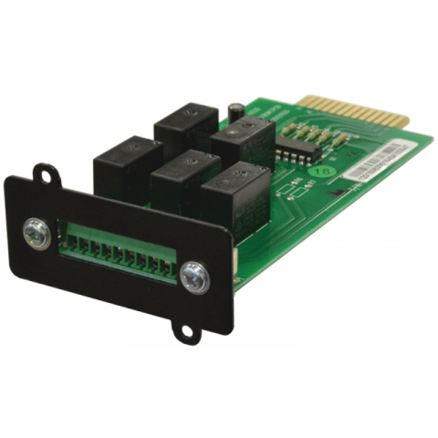 Карта сухих контактов ИМПУЛЬС CNRLFD01